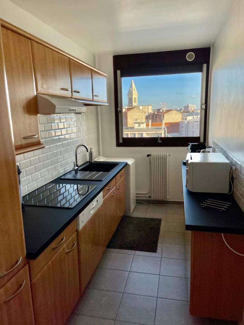 Guestready - Excelente Aptos Perto De Antique District Saint-Ouen  Exterior foto